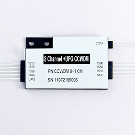 CWDMCCWDM module